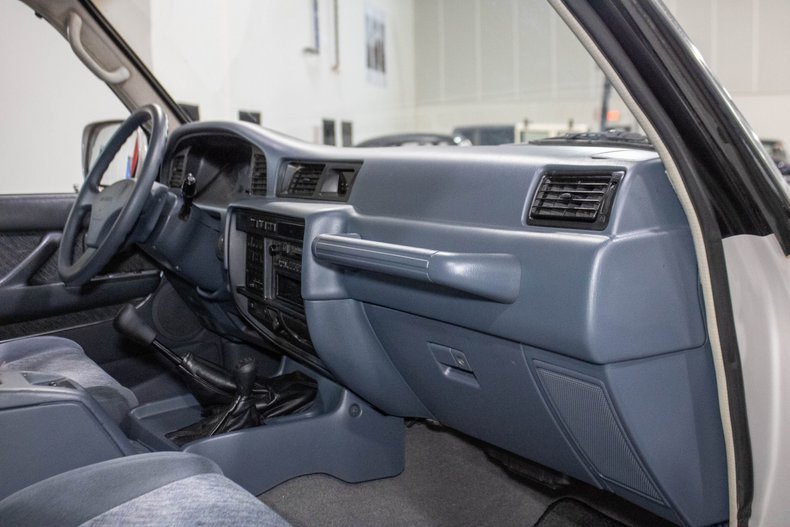 GCC Spec 1997 Toyota Land Cruiser VX-R