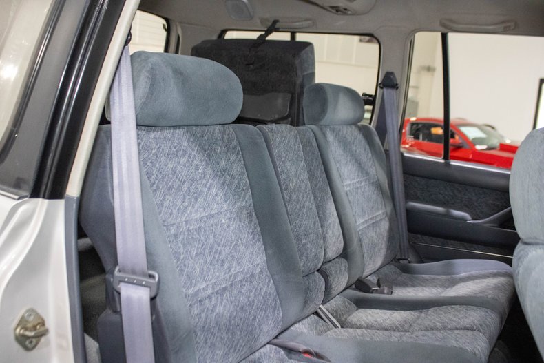 GCC Spec 1997 Toyota Land Cruiser VX-R