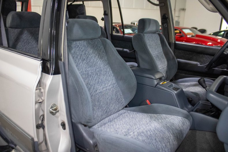 GCC Spec 1997 Toyota Land Cruiser VX-R