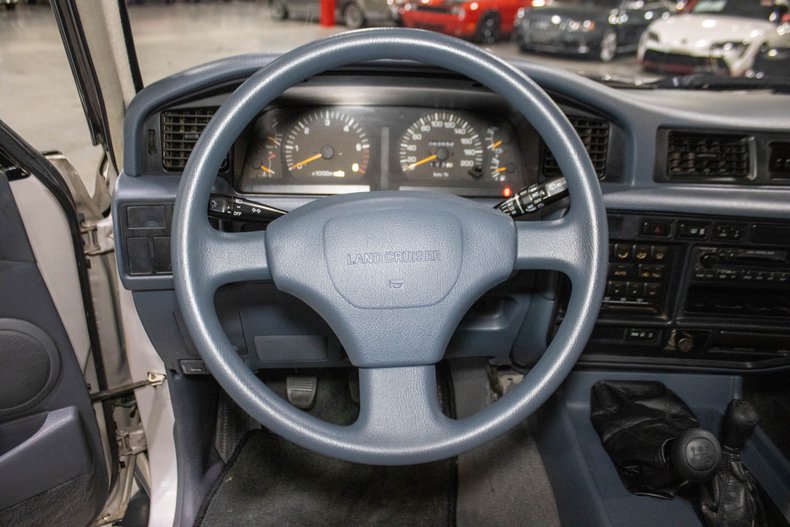 GCC Spec 1997 Toyota Land Cruiser VX-R