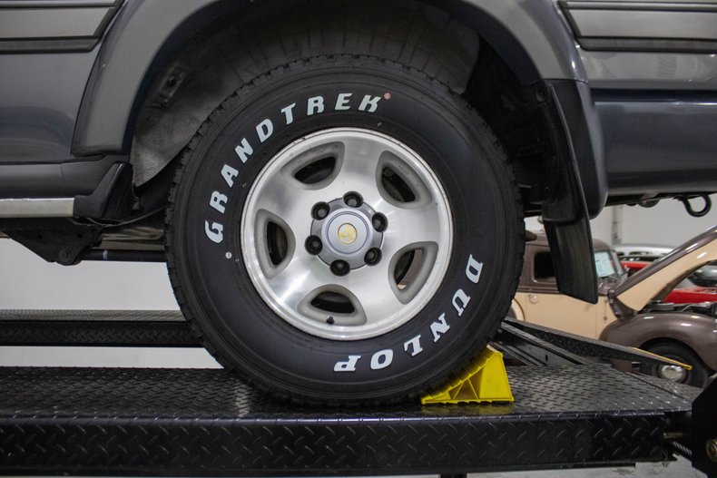 GCC Spec 1997 Toyota Land Cruiser VX-R