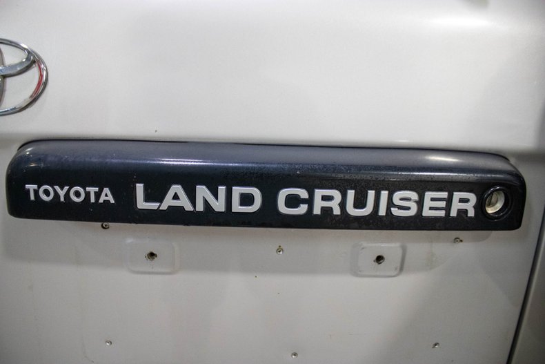 GCC Spec 1997 Toyota Land Cruiser VX-R