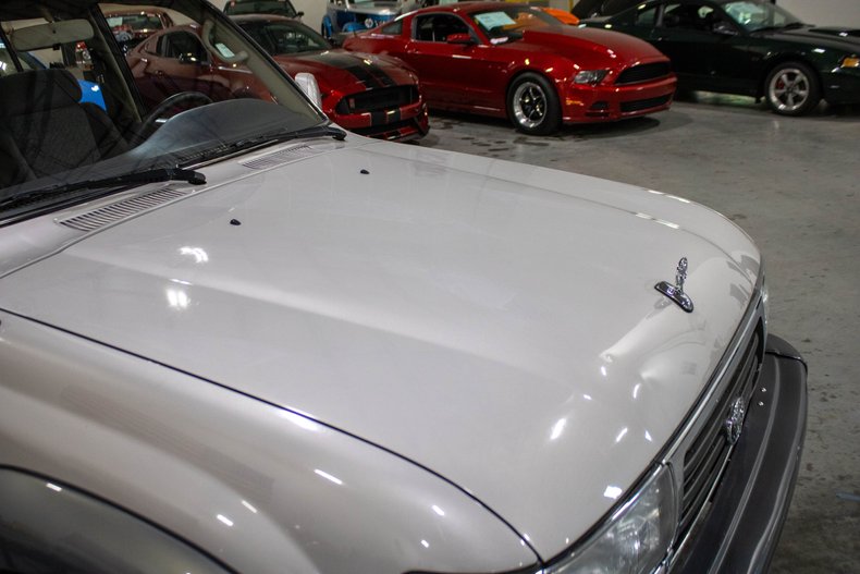 GCC Spec 1997 Toyota Land Cruiser VX-R