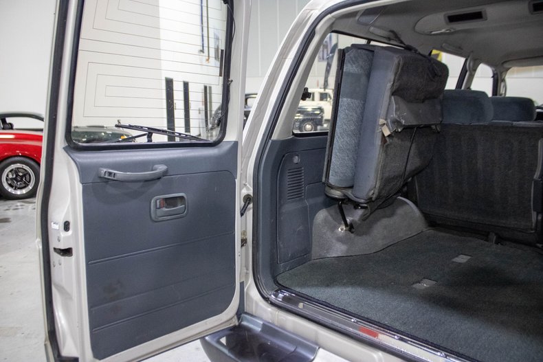 GCC Spec 1997 Toyota Land Cruiser VX-R