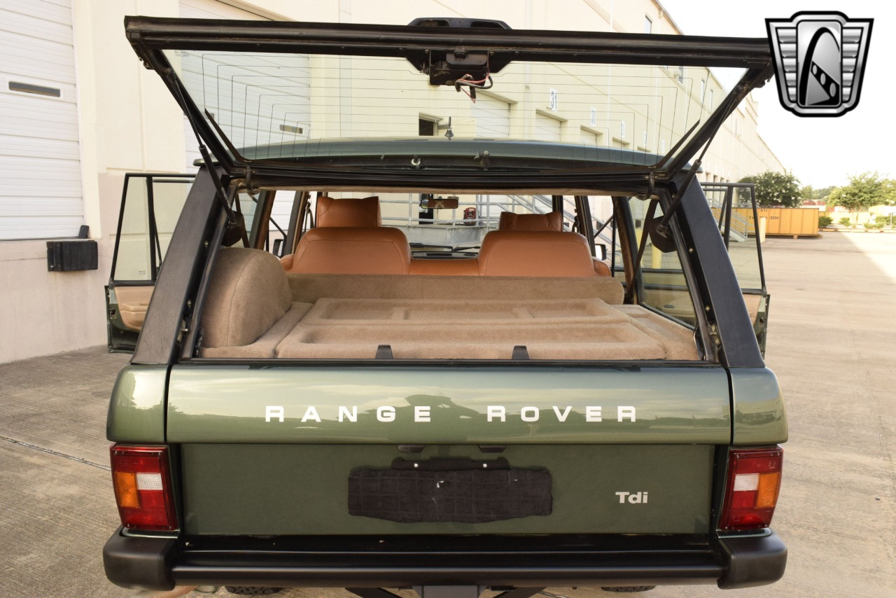 1993 Land Rover Range Rover - 2