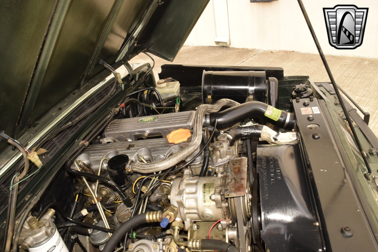 1993 Land Rover Range Rover
