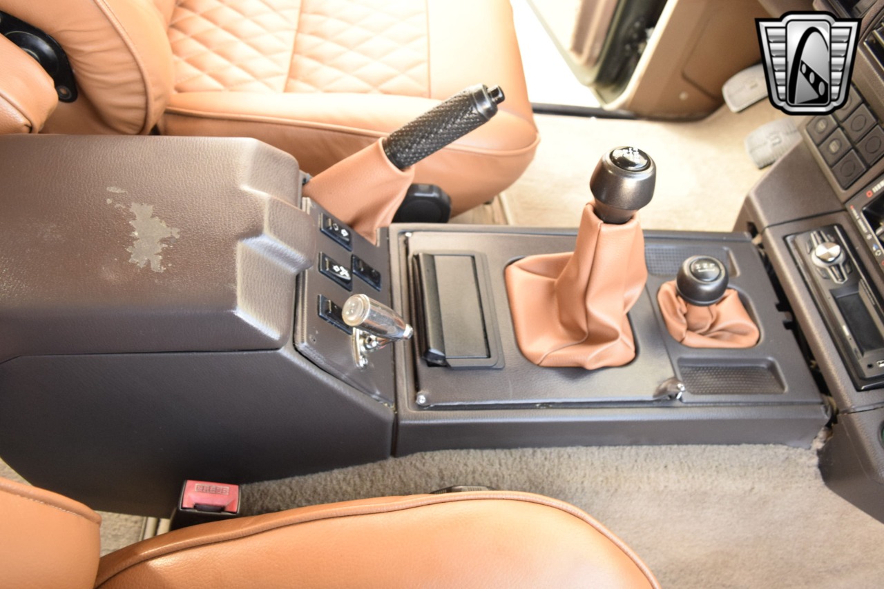 1993 Land Rover Range Rover - 5