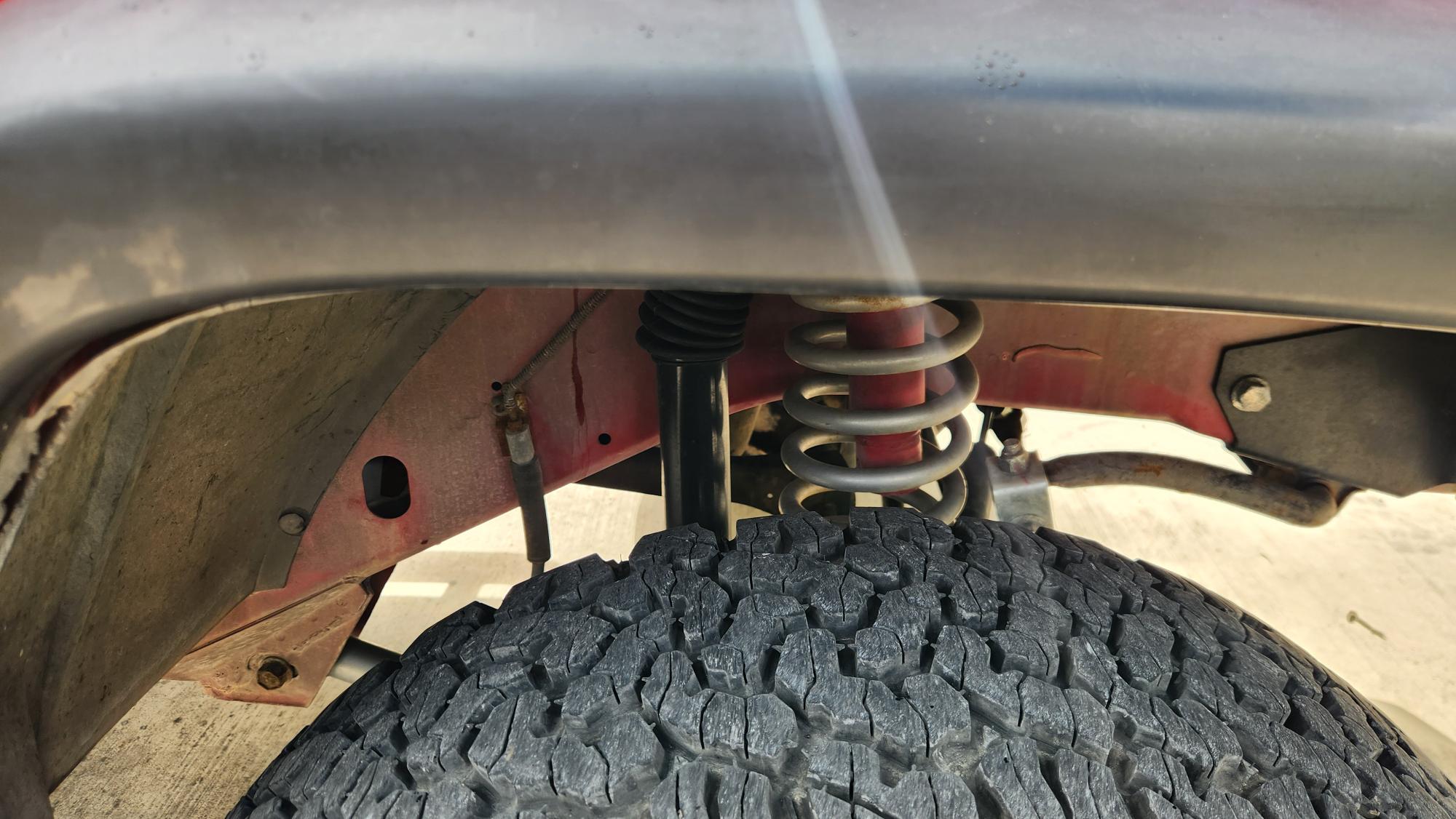 Modified 1997 Jeep Cherokee Sport XJ 4×4