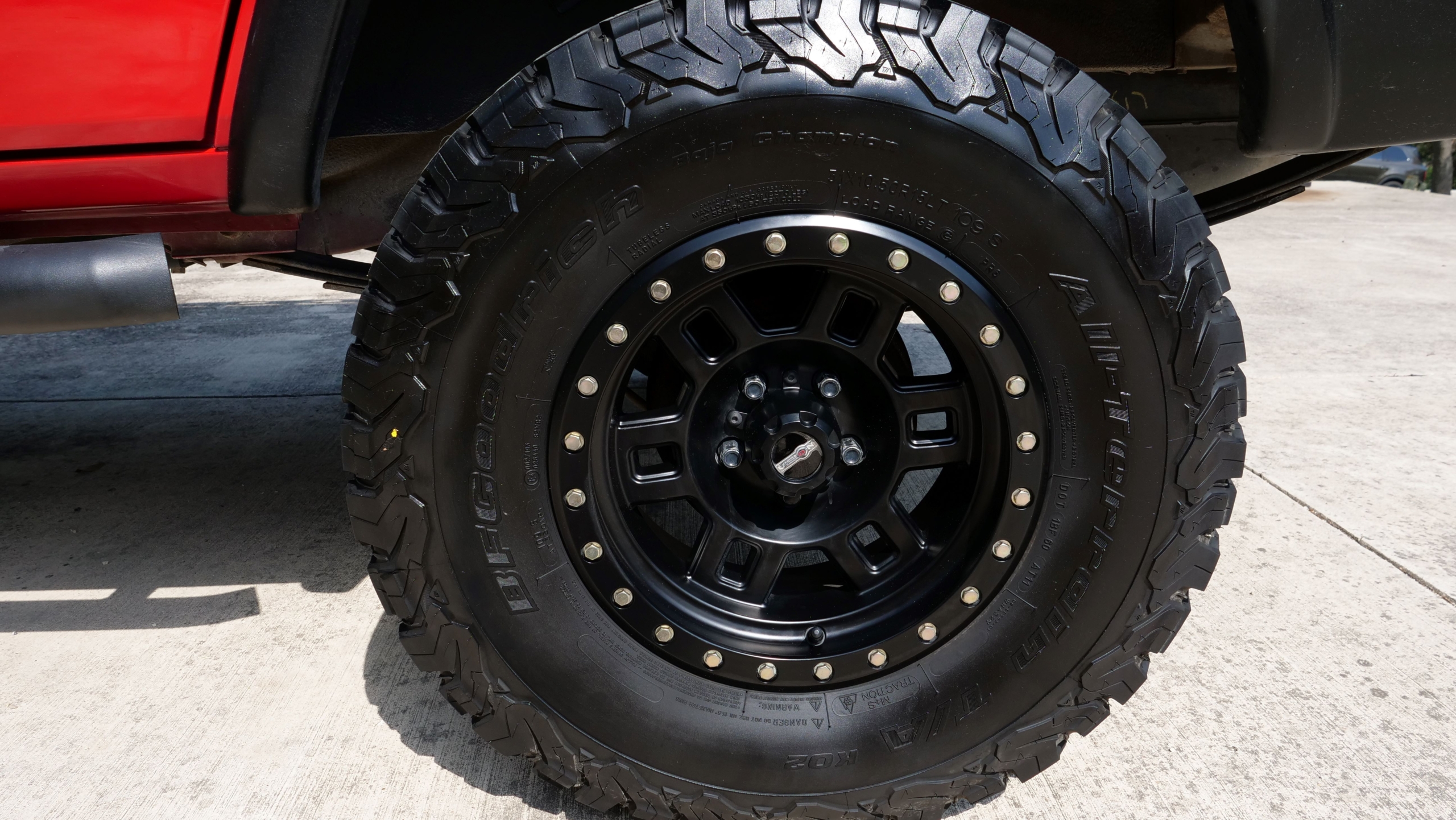 Modified 1997 Jeep Cherokee Sport XJ 4×4