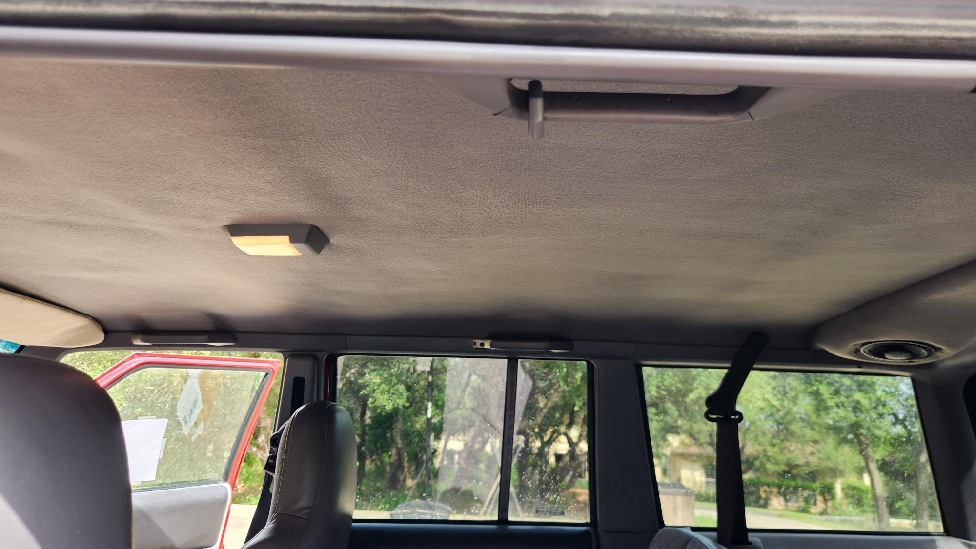 Modified 1997 Jeep Cherokee Sport XJ 4×4