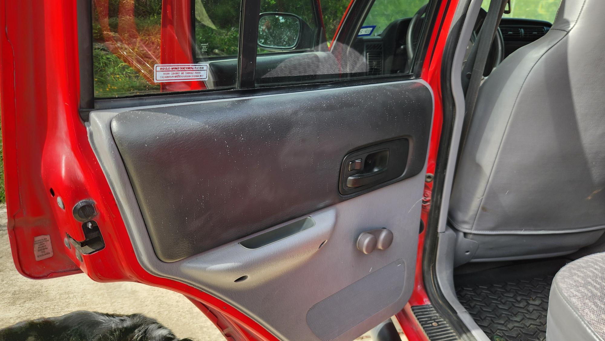 Modified 1997 Jeep Cherokee Sport XJ 4×4