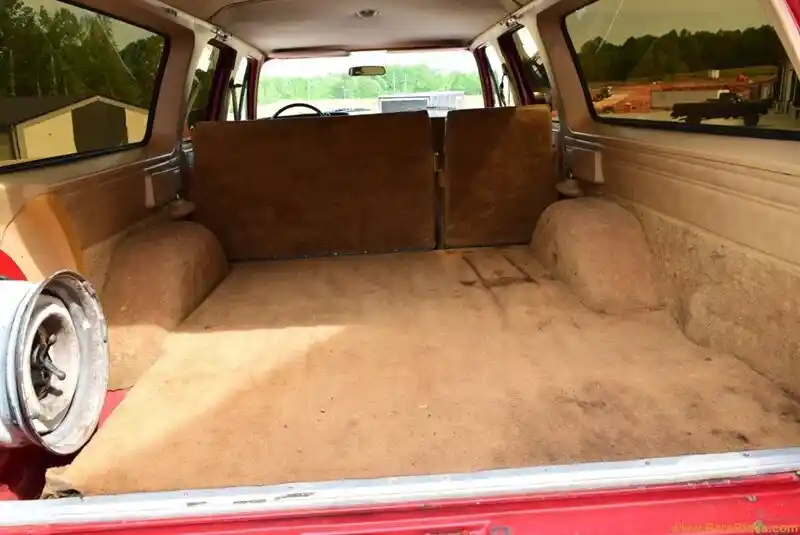 LS-Powered 1986 Chevrolet Suburban K10