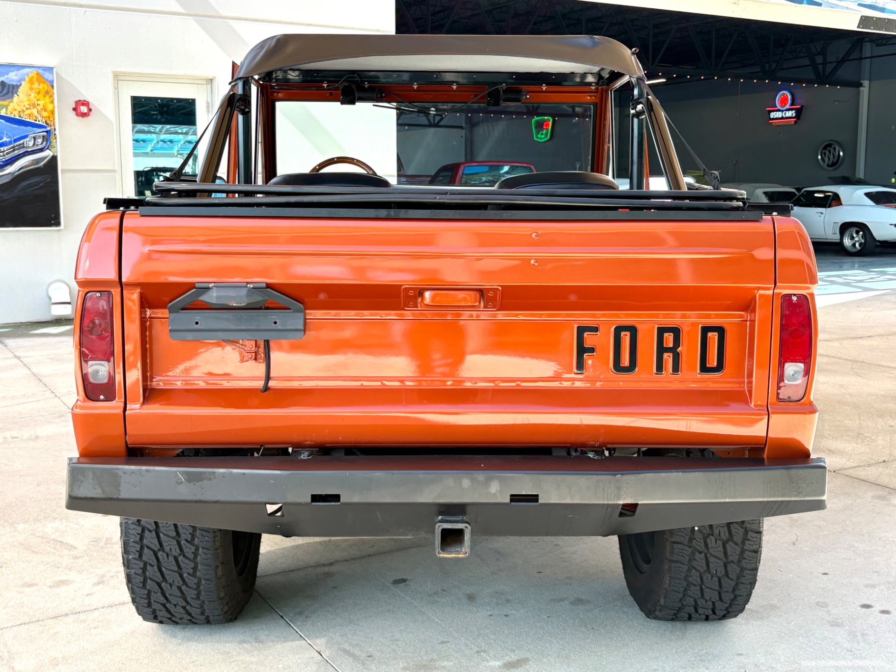 1967 Ford Bronco