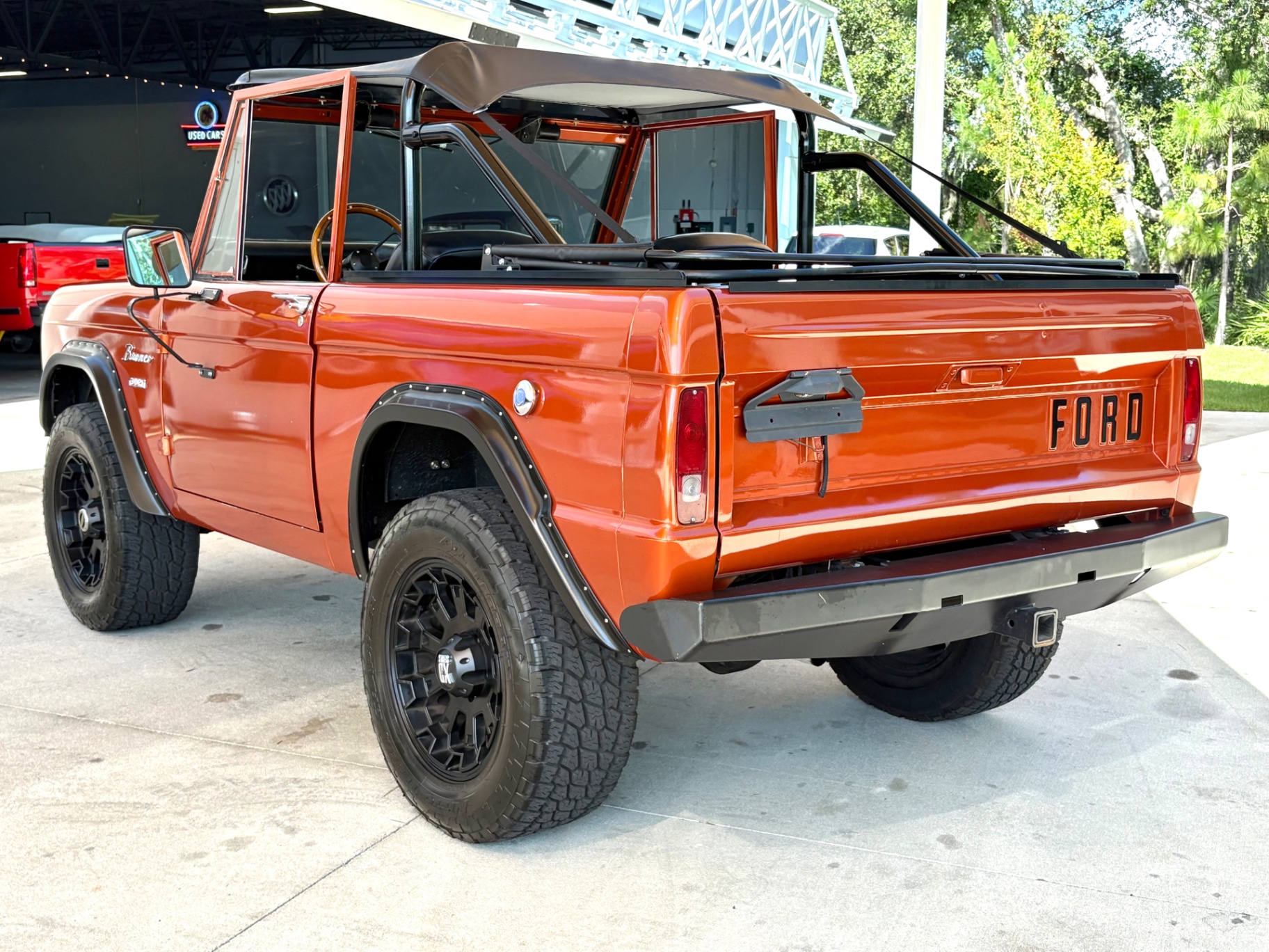 1967 Ford Bronco