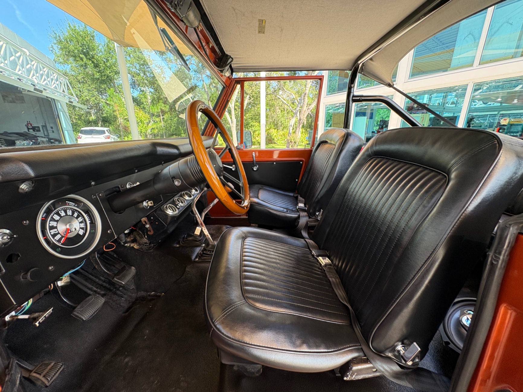 1967 Ford Bronco