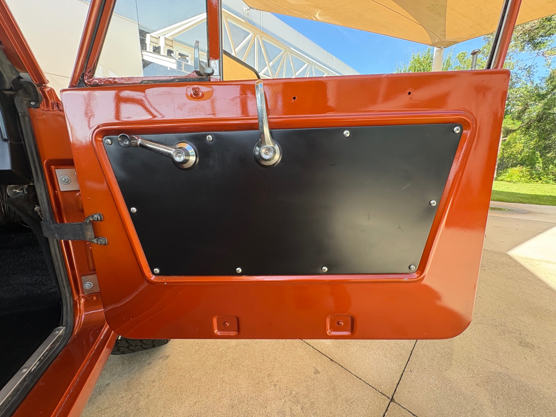 1967 Ford Bronco