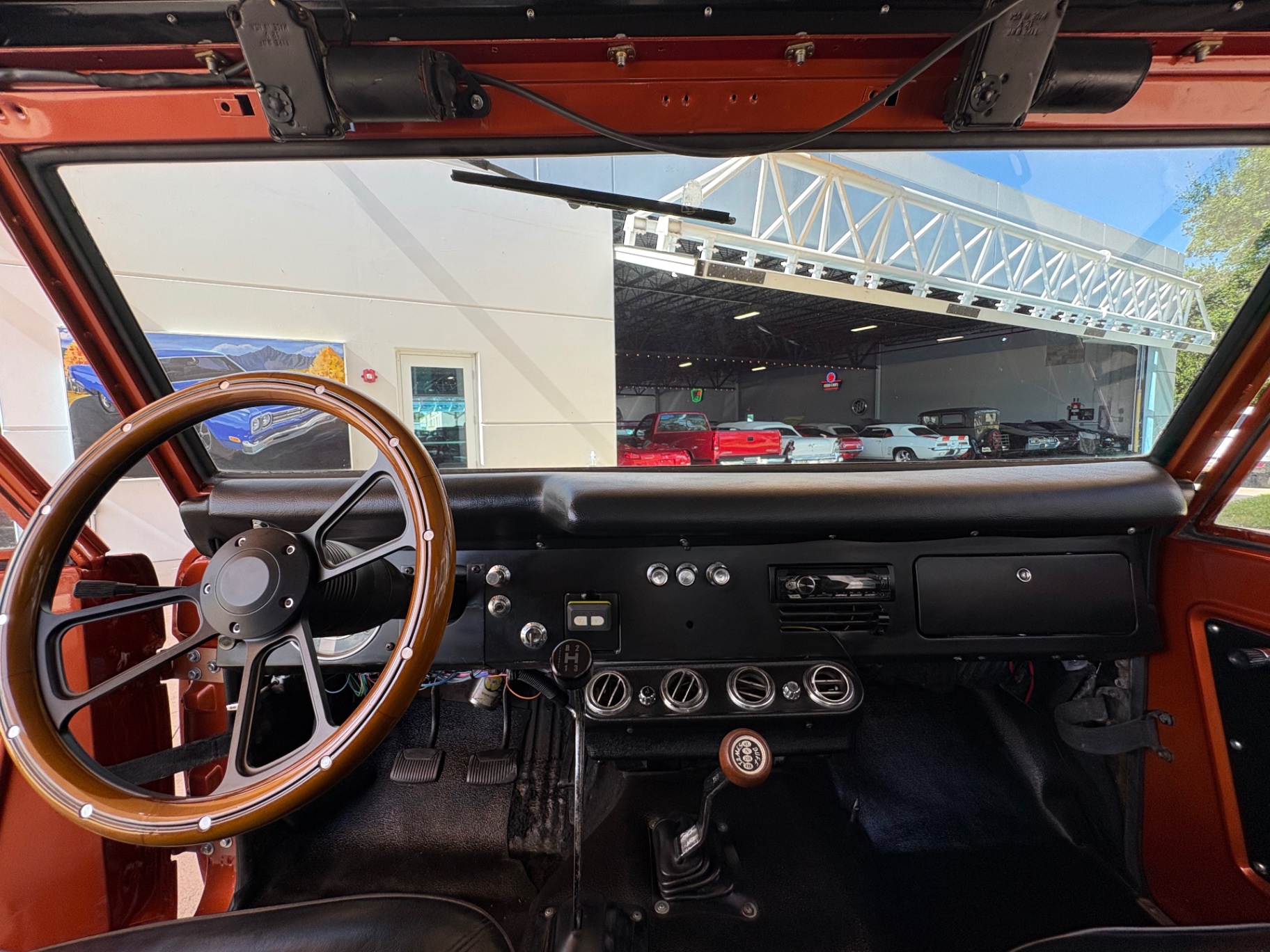1967 Ford Bronco