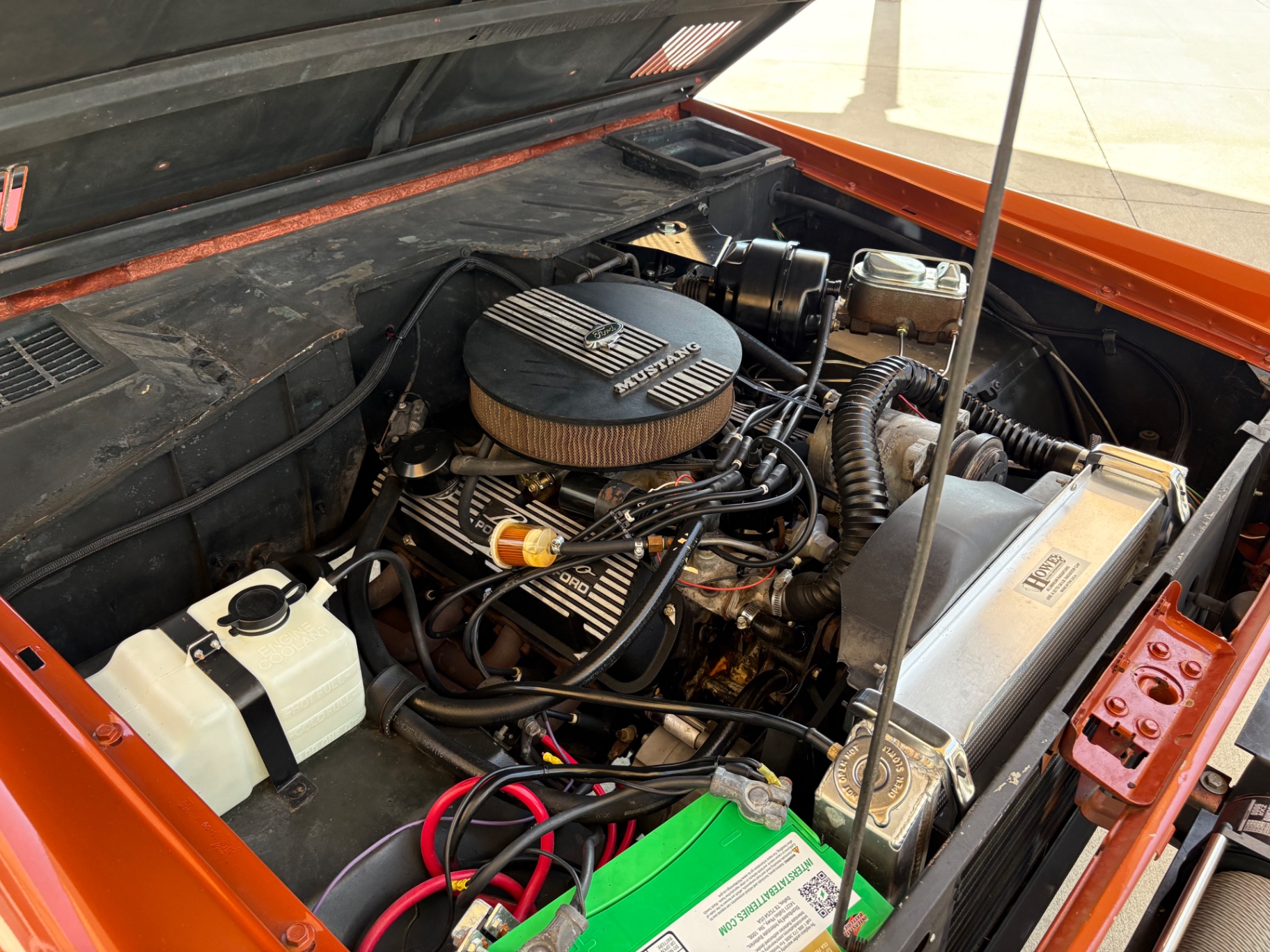 1967 Ford Bronco