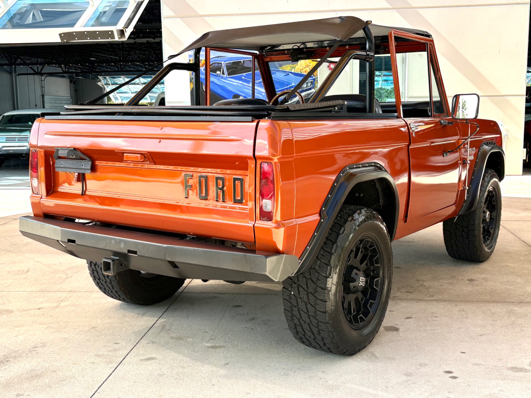 1967 Ford Bronco