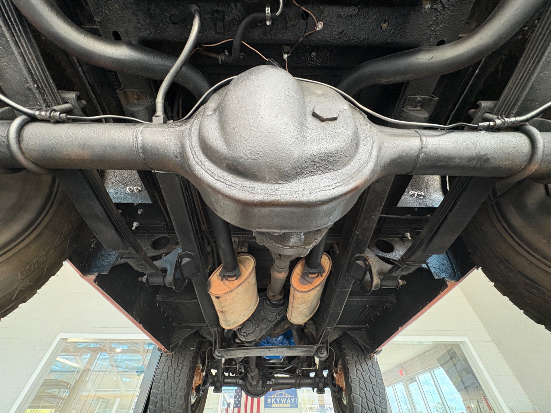 1967 Ford Bronco - 2