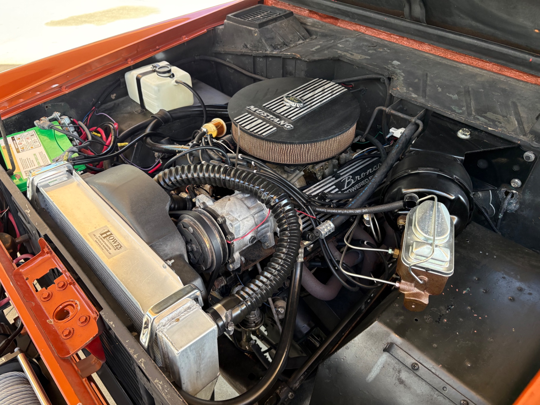 1967 Ford Bronco