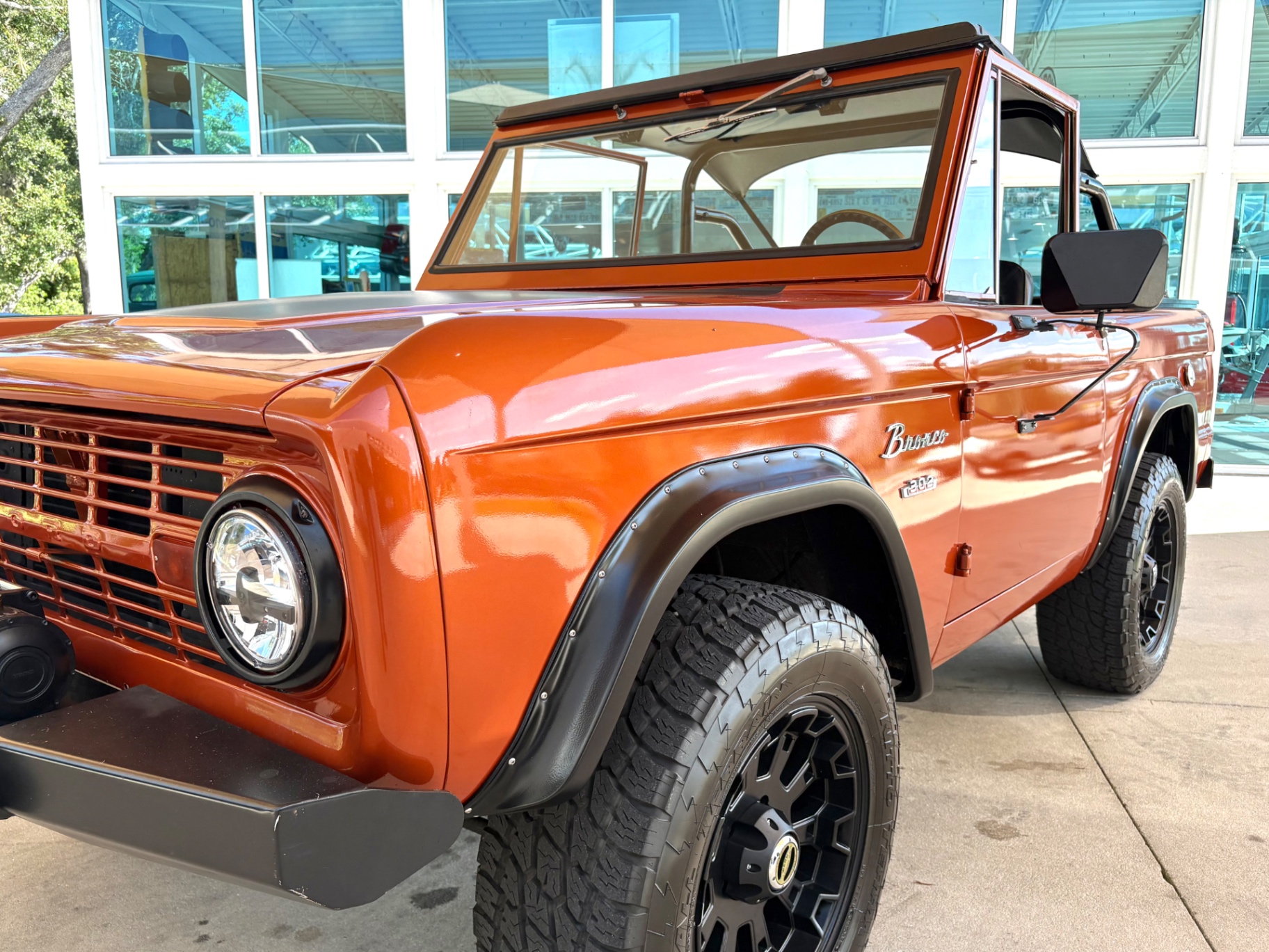 1967 Ford Bronco