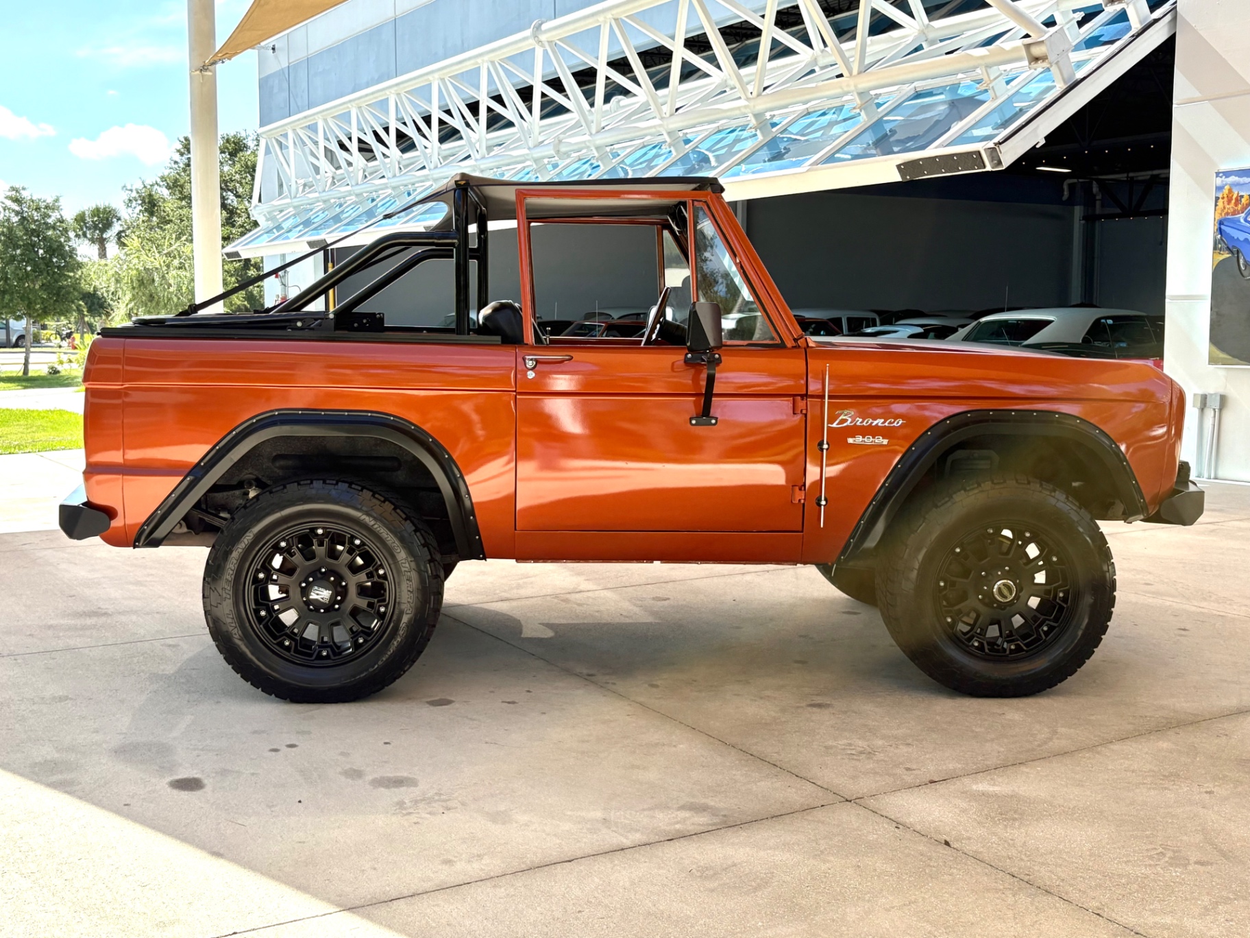 1967 Ford Bronco