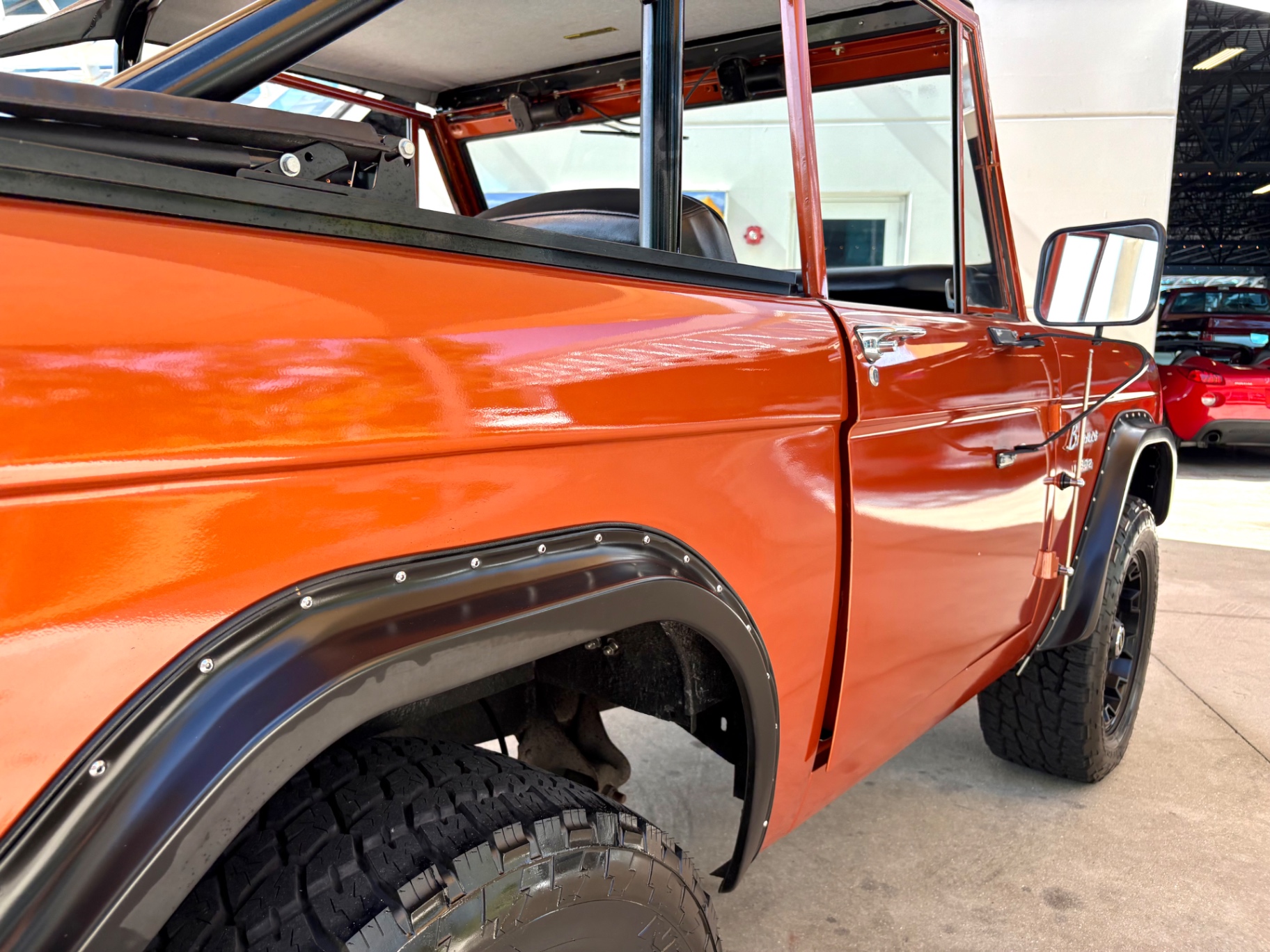 1967 Ford Bronco