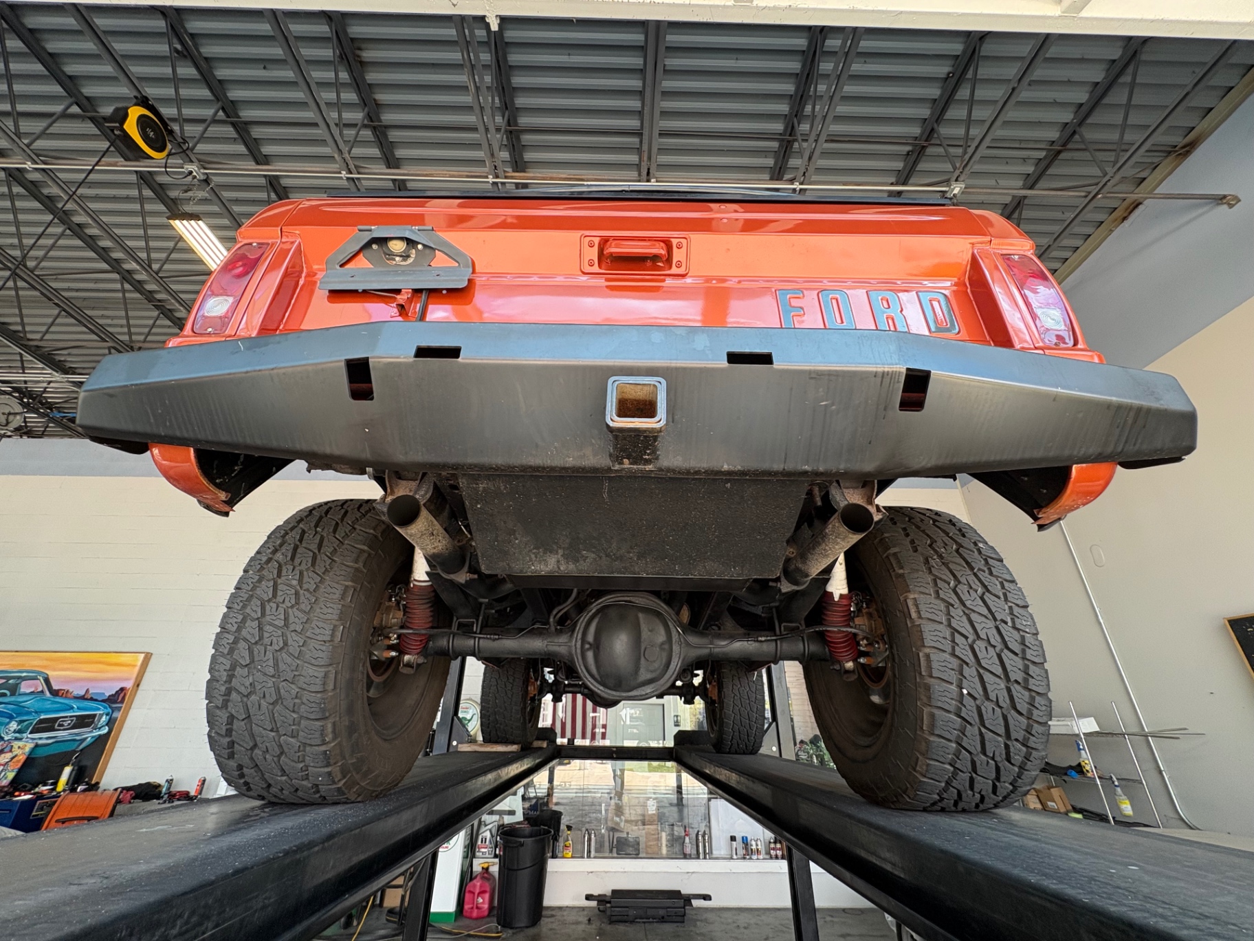 1967 Ford Bronco