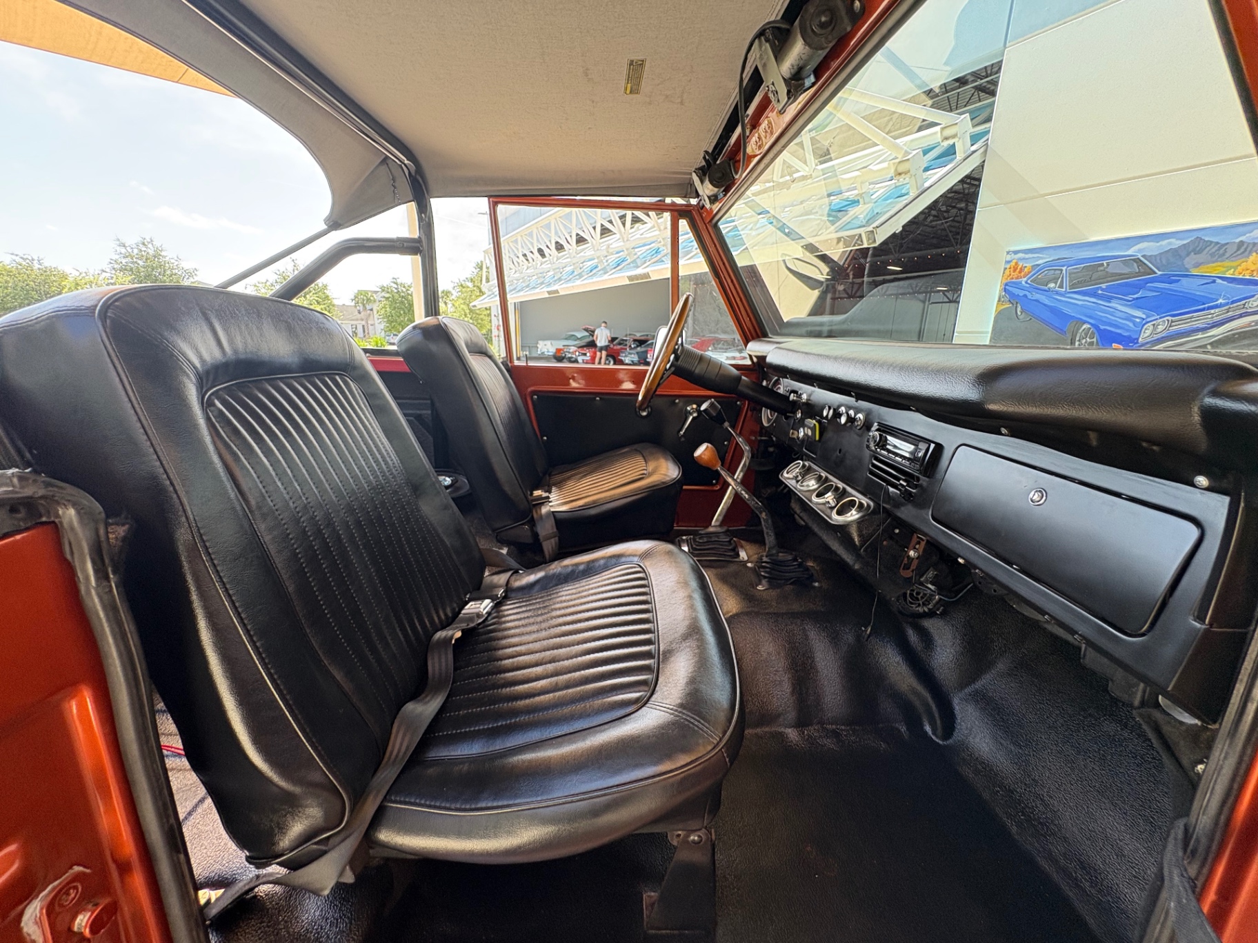 1967 Ford Bronco