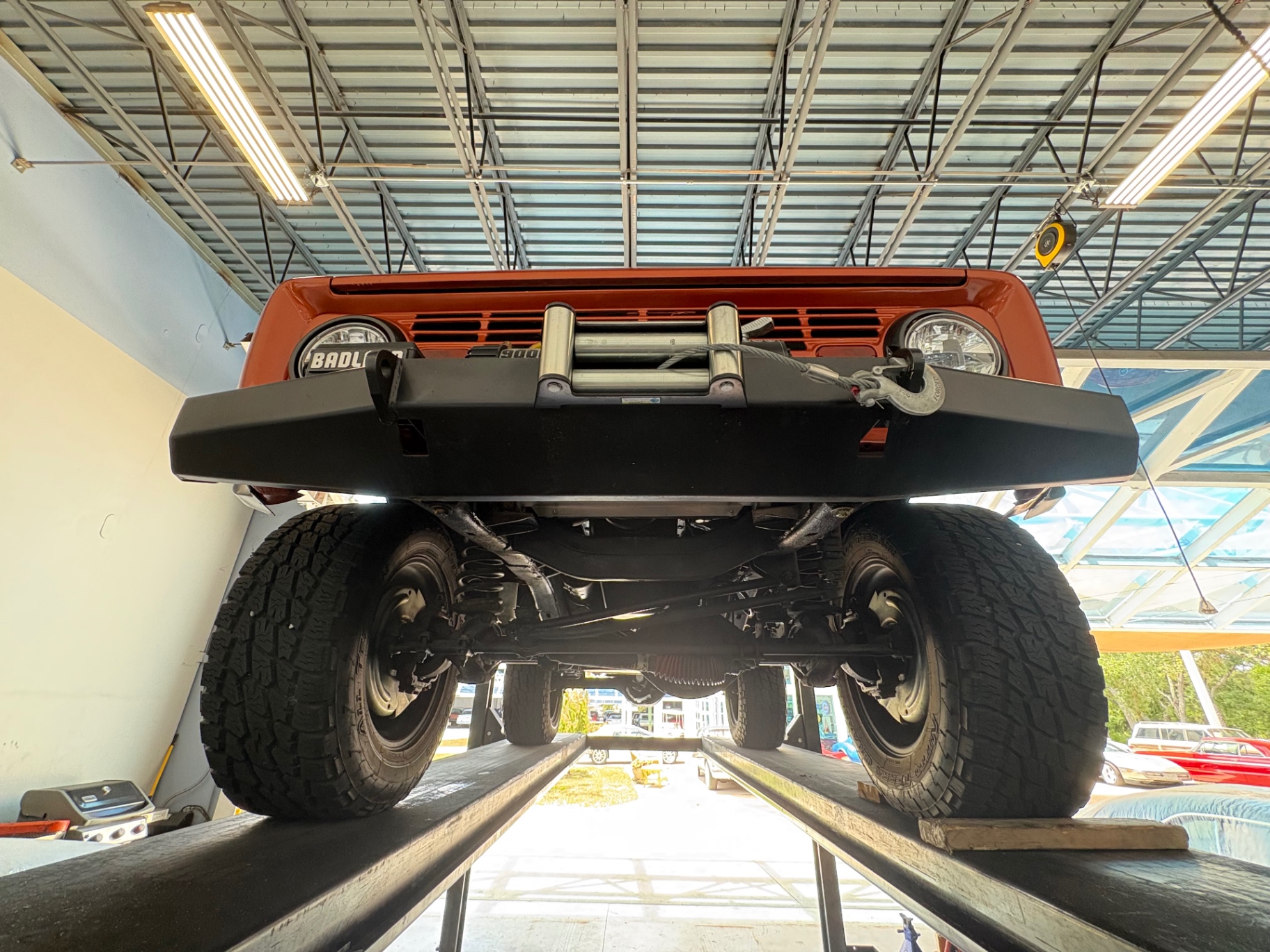 1967 Ford Bronco