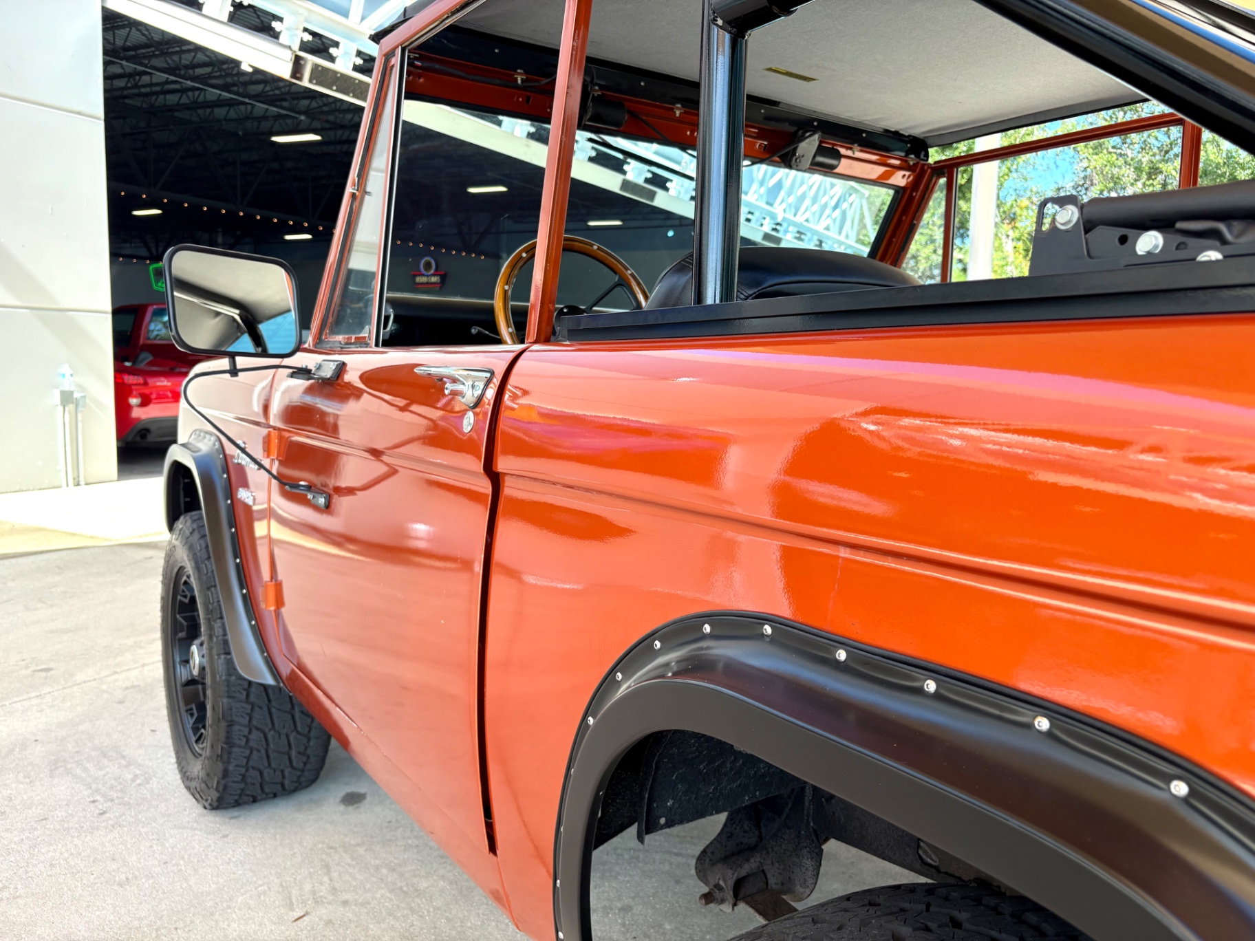 1967 Ford Bronco