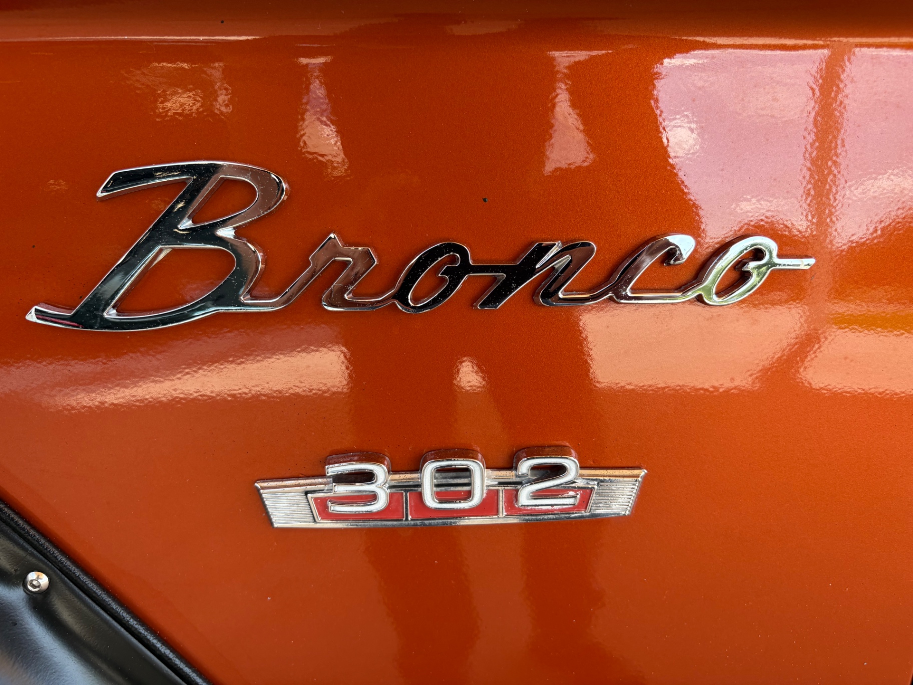 1967 Ford Bronco