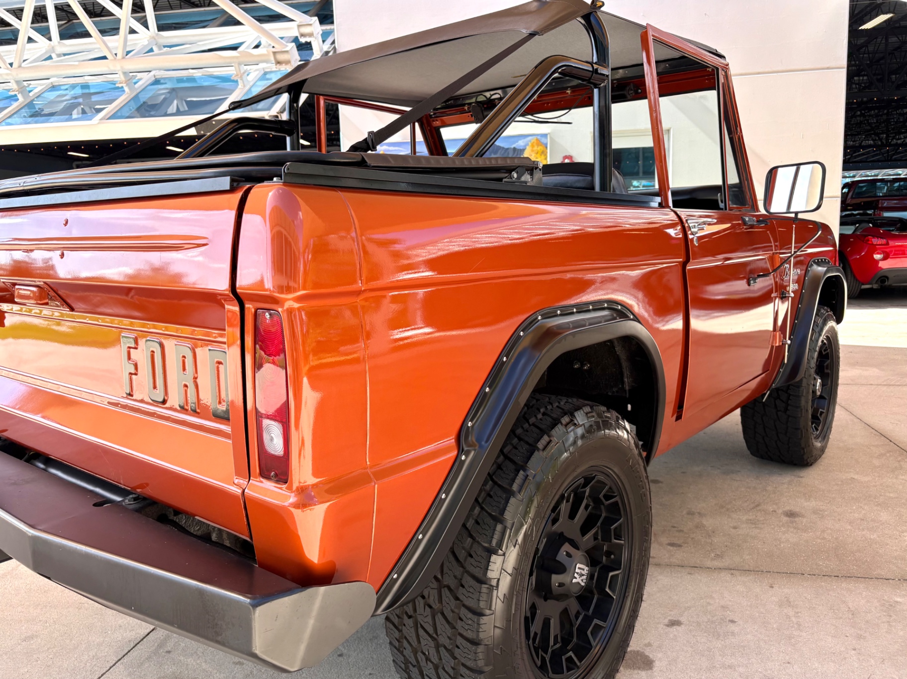 1967 Ford Bronco