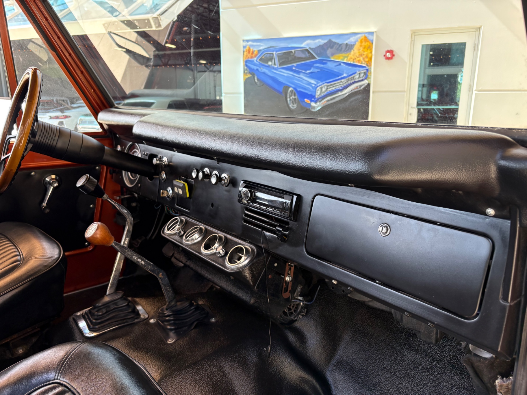 1967 Ford Bronco