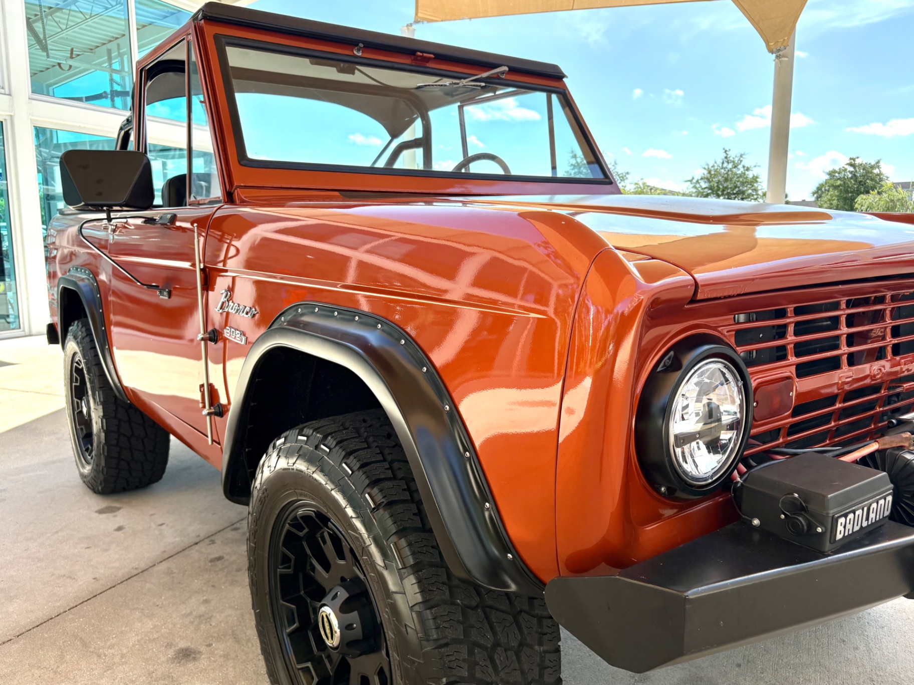 1967 Ford Bronco - 4