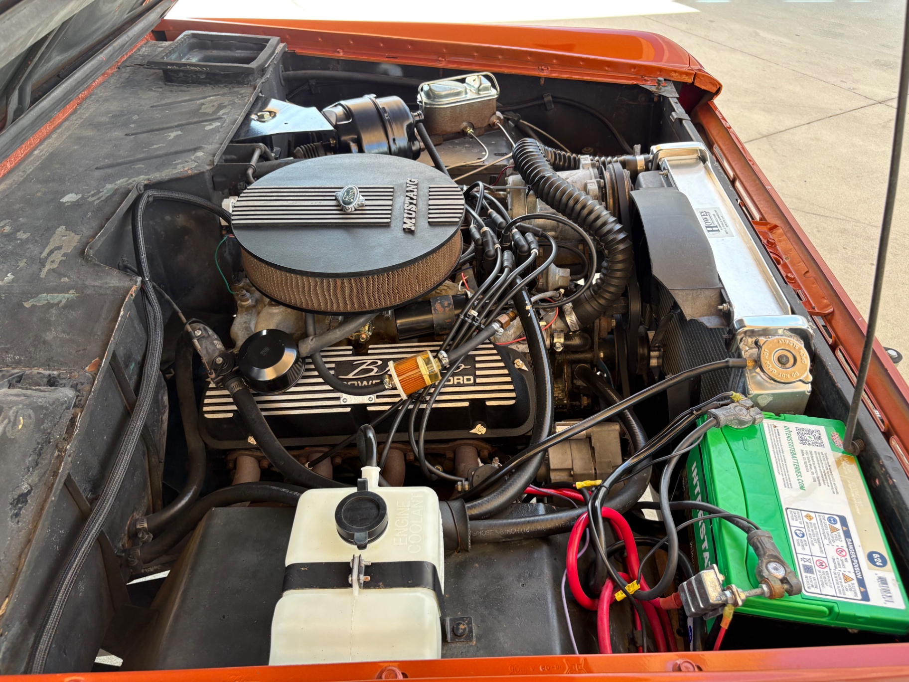1967 Ford Bronco