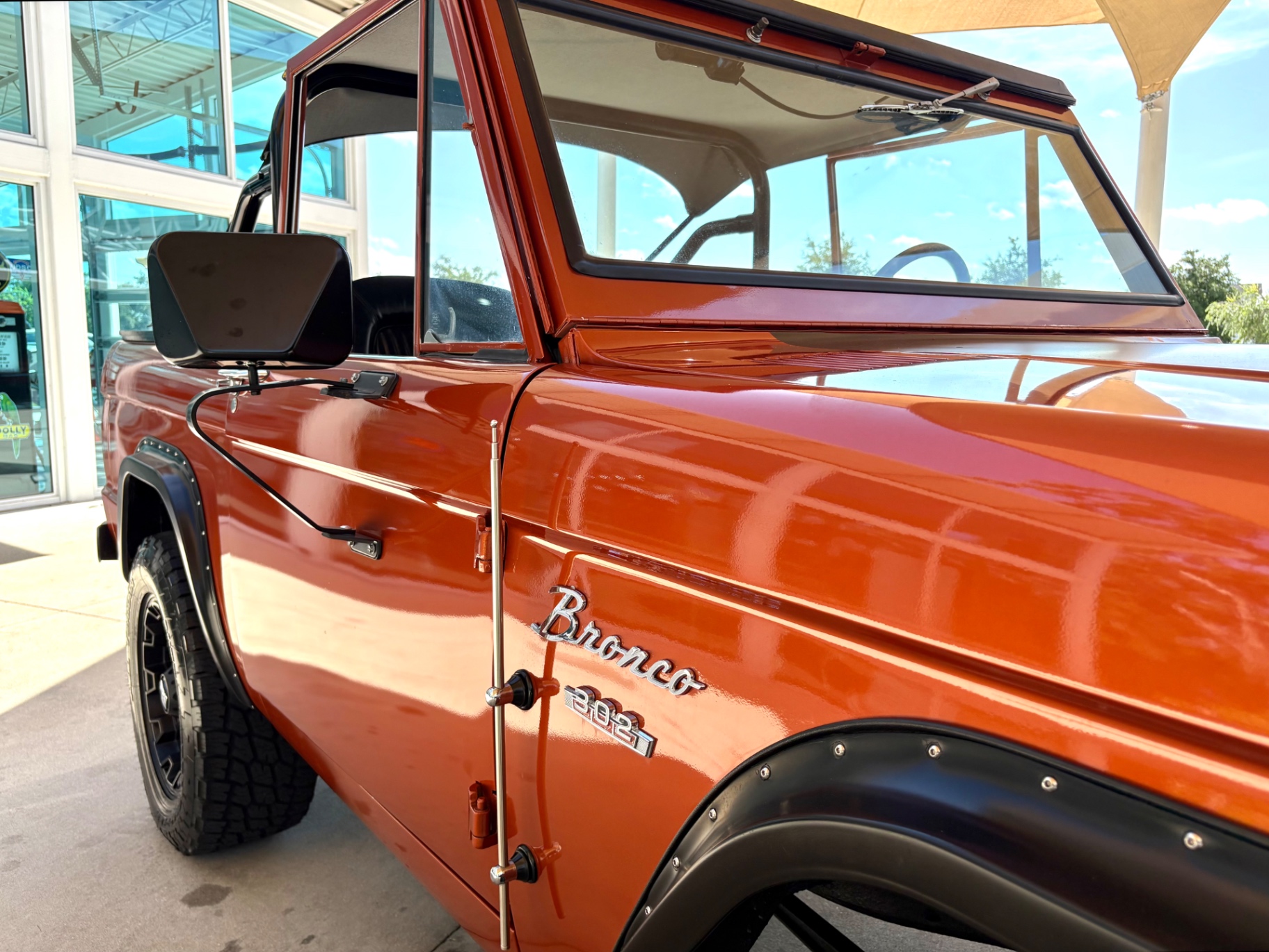 1967 Ford Bronco
