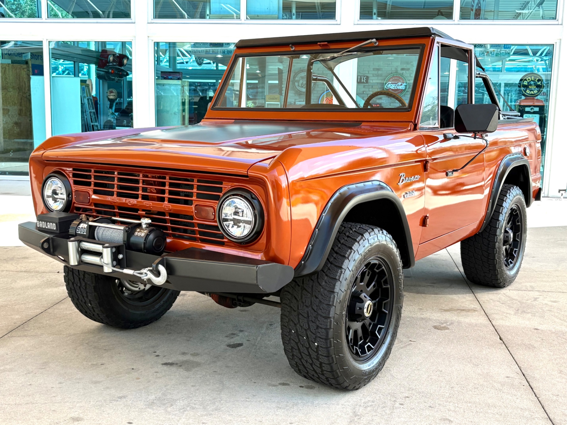 1967 Ford Bronco - 5