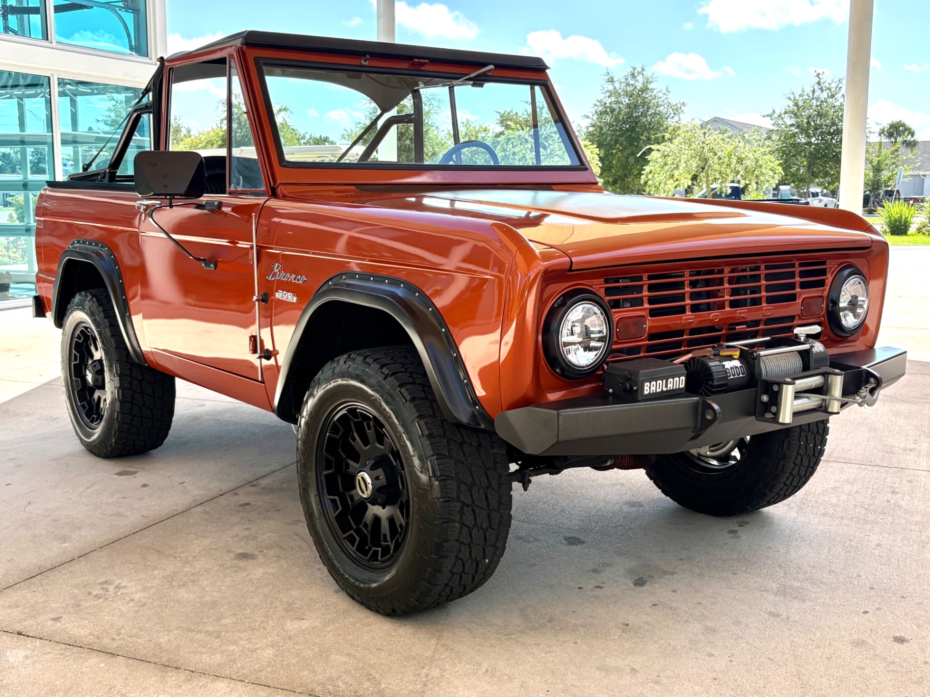 1967 Ford Bronco