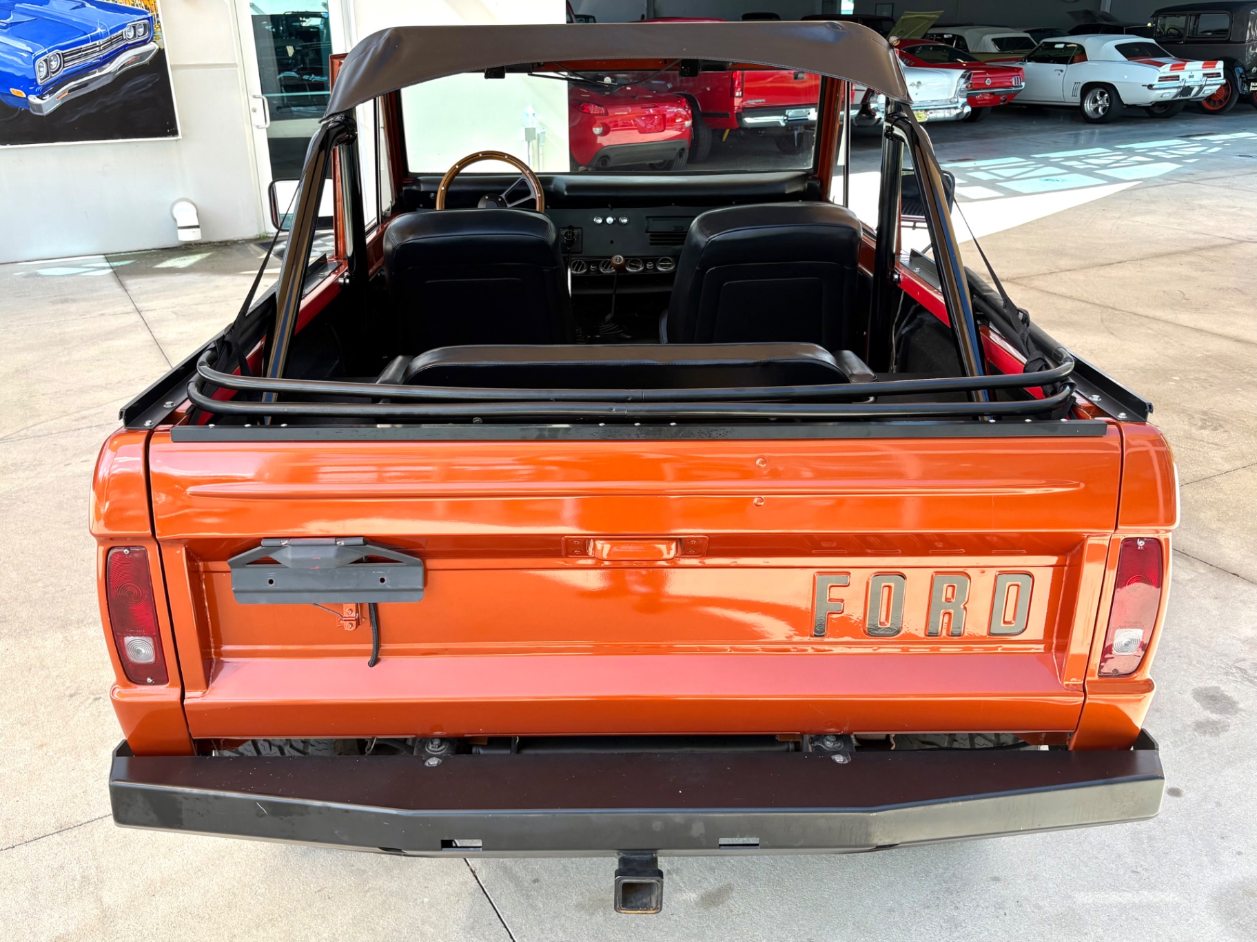 1967 Ford Bronco