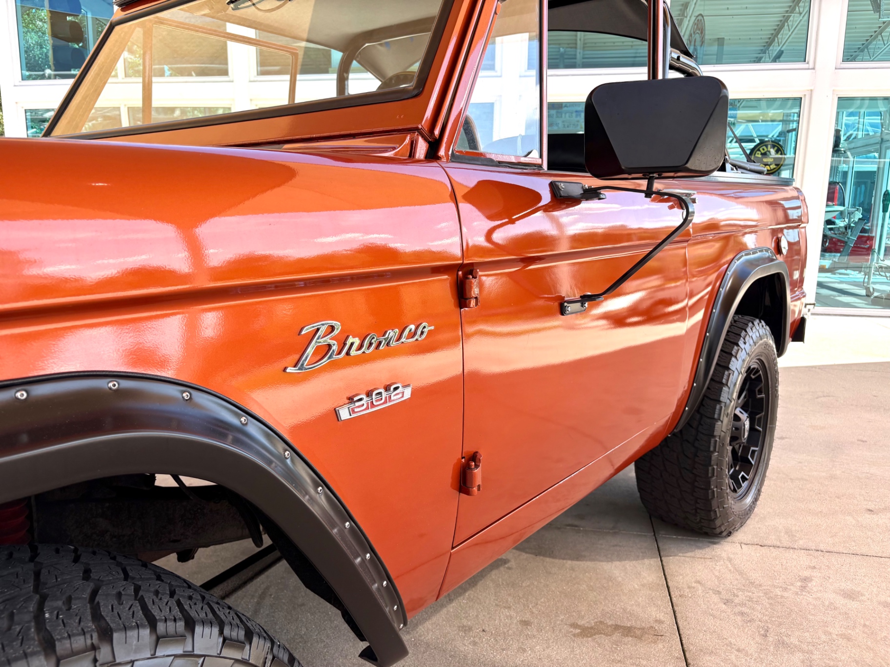 1967 Ford Bronco
