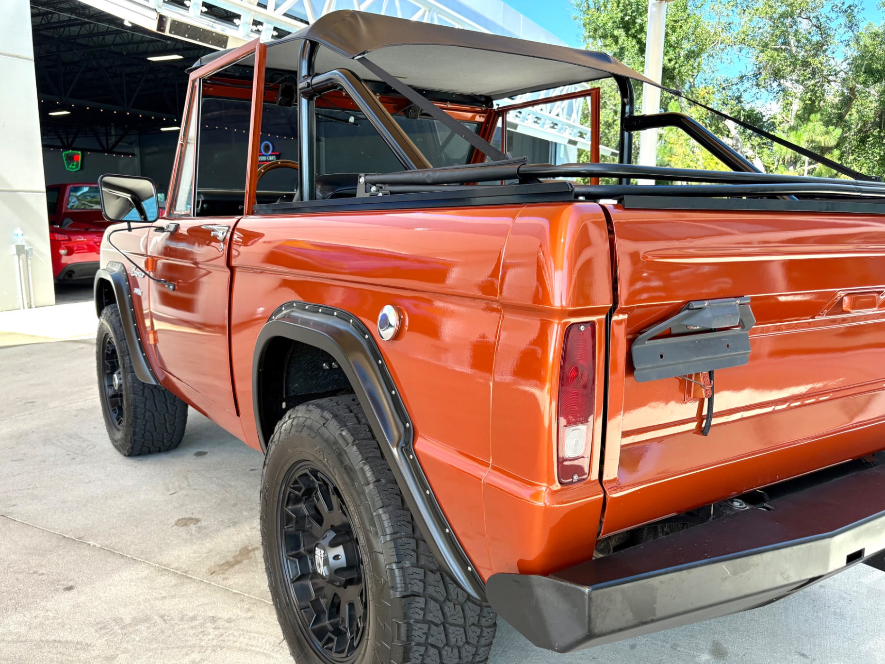 1967 Ford Bronco