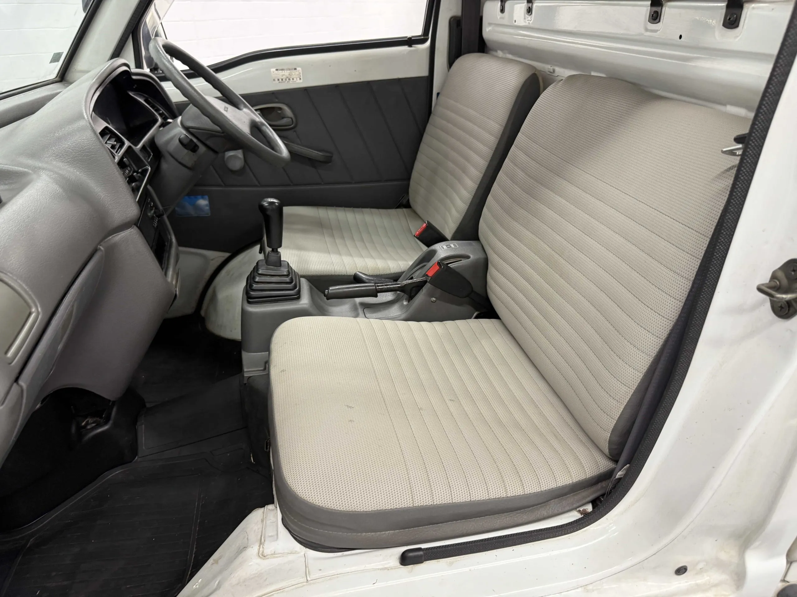 1996 Suzuki Carry 4x4