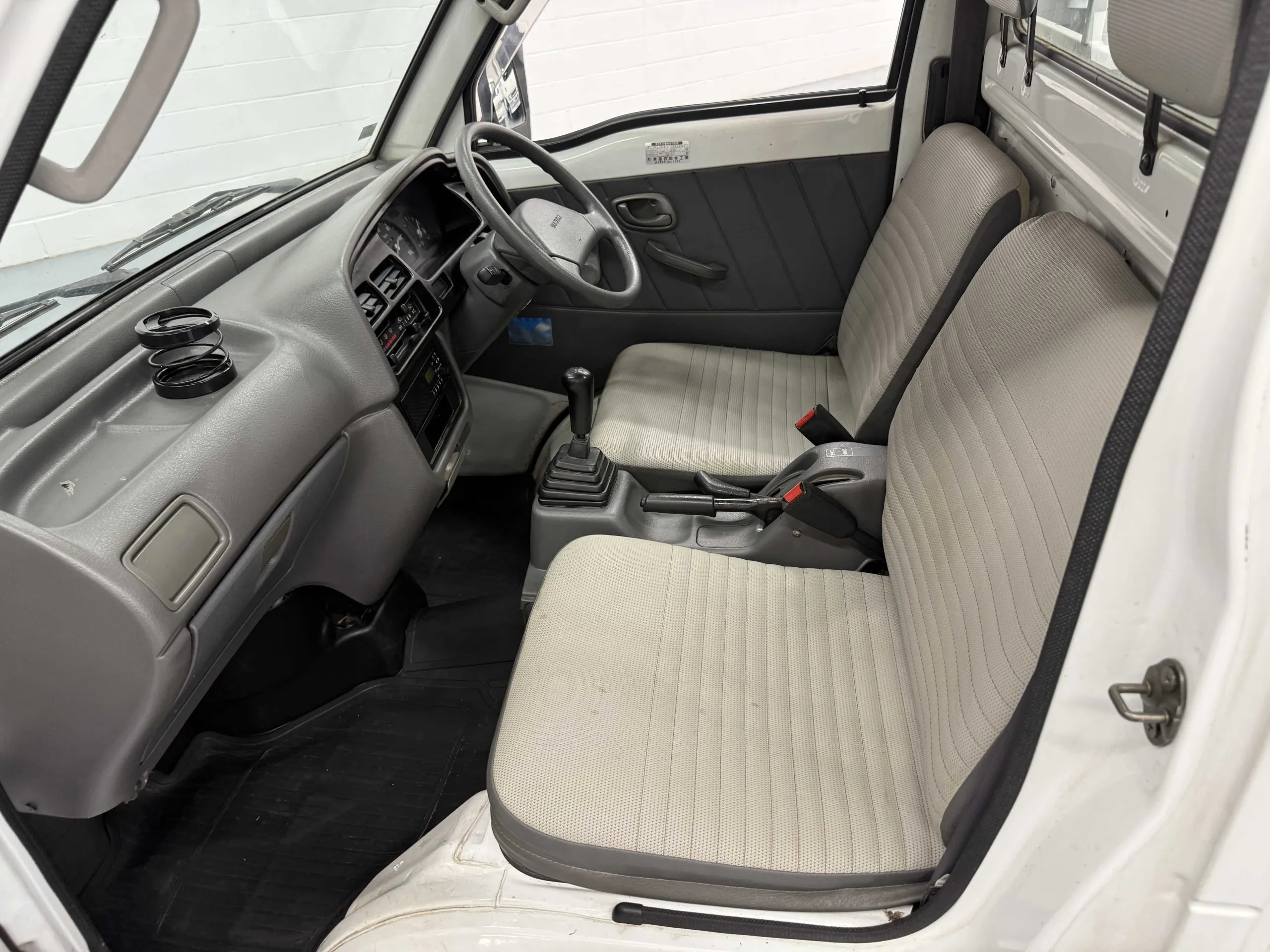 1996 Suzuki Carry 4x4