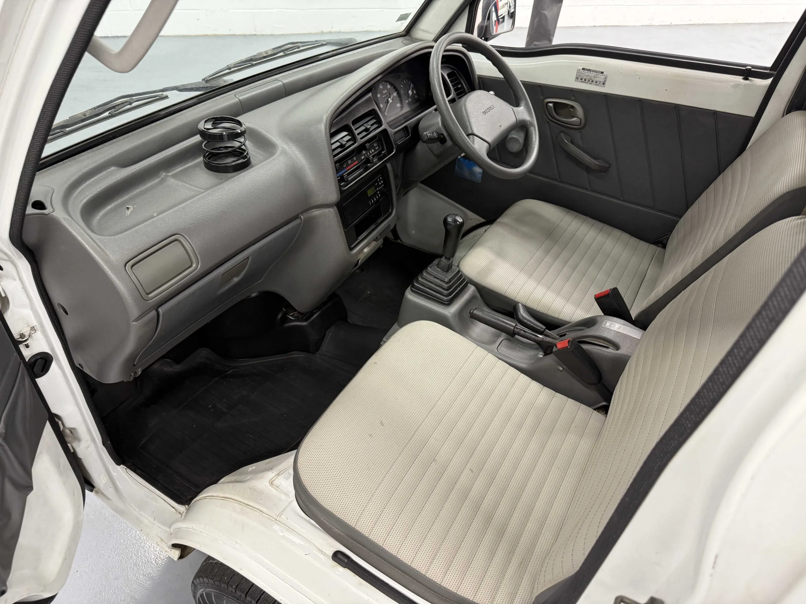 1996 Suzuki Carry 4x4