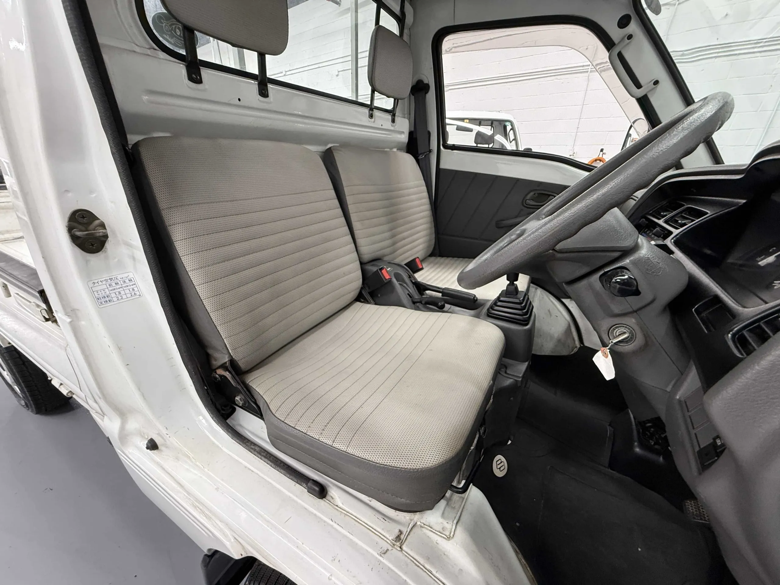 1996 Suzuki Carry 4x4
