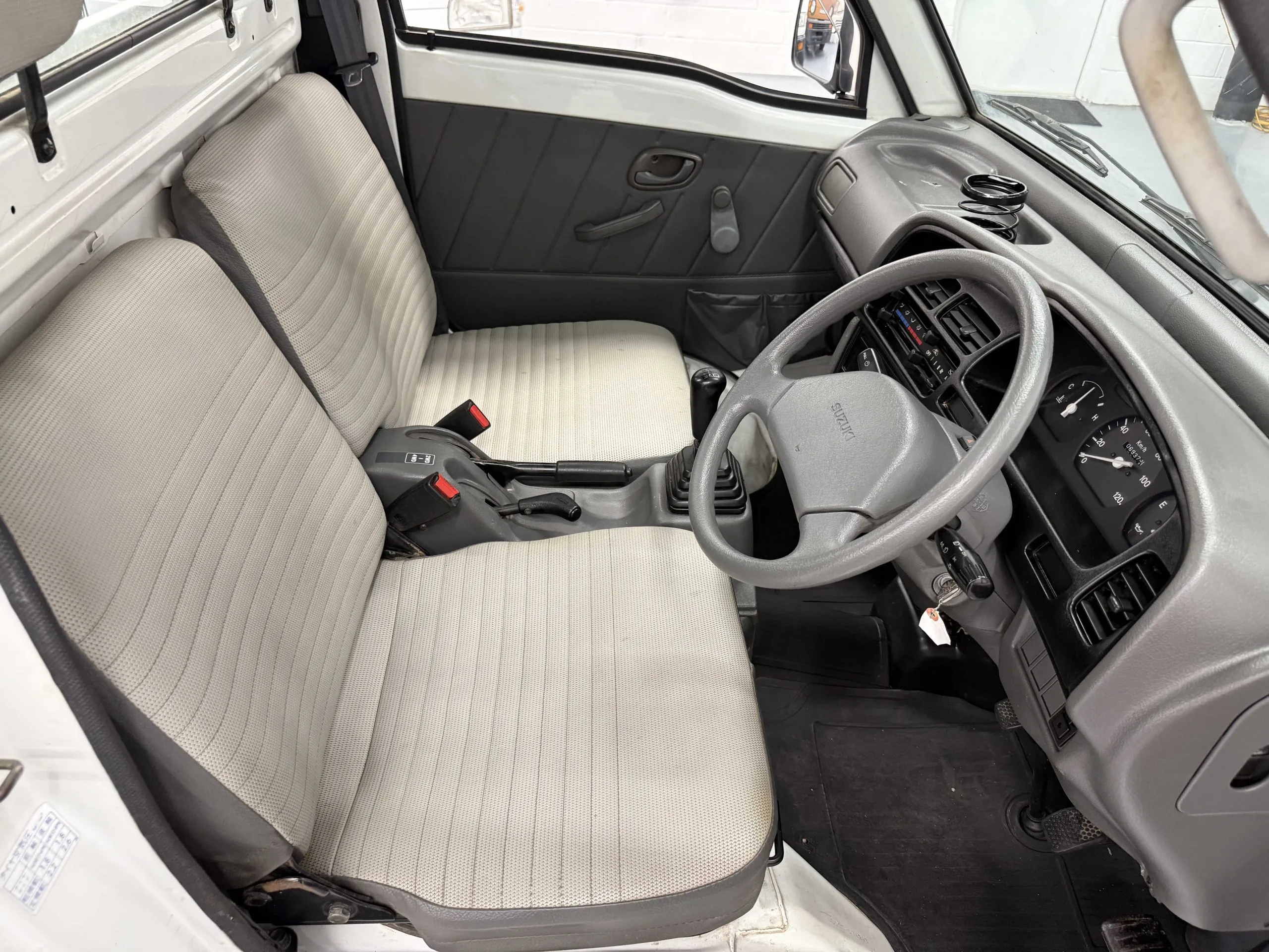 1996 Suzuki Carry 4x4