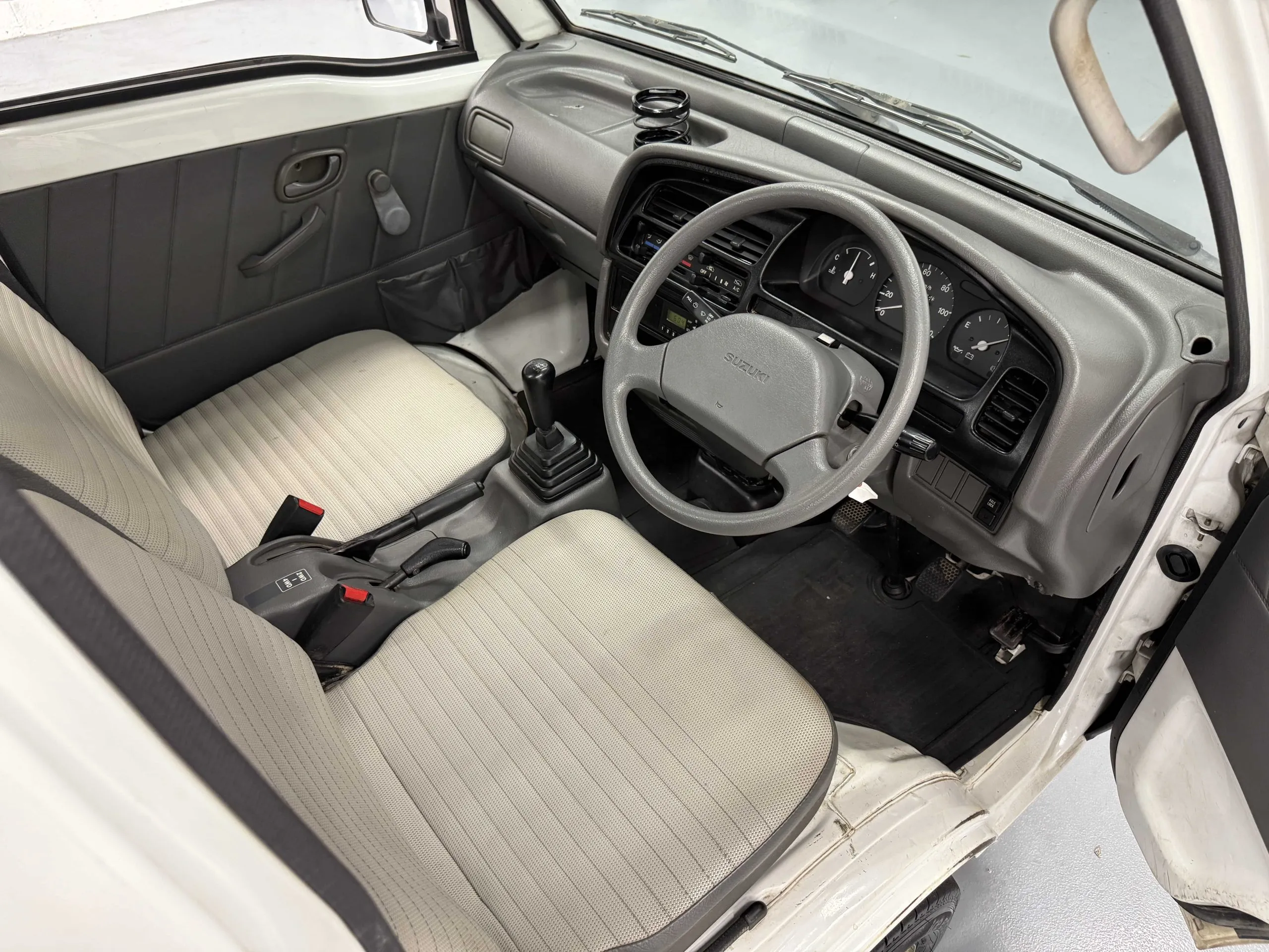 1996 Suzuki Carry 4x4