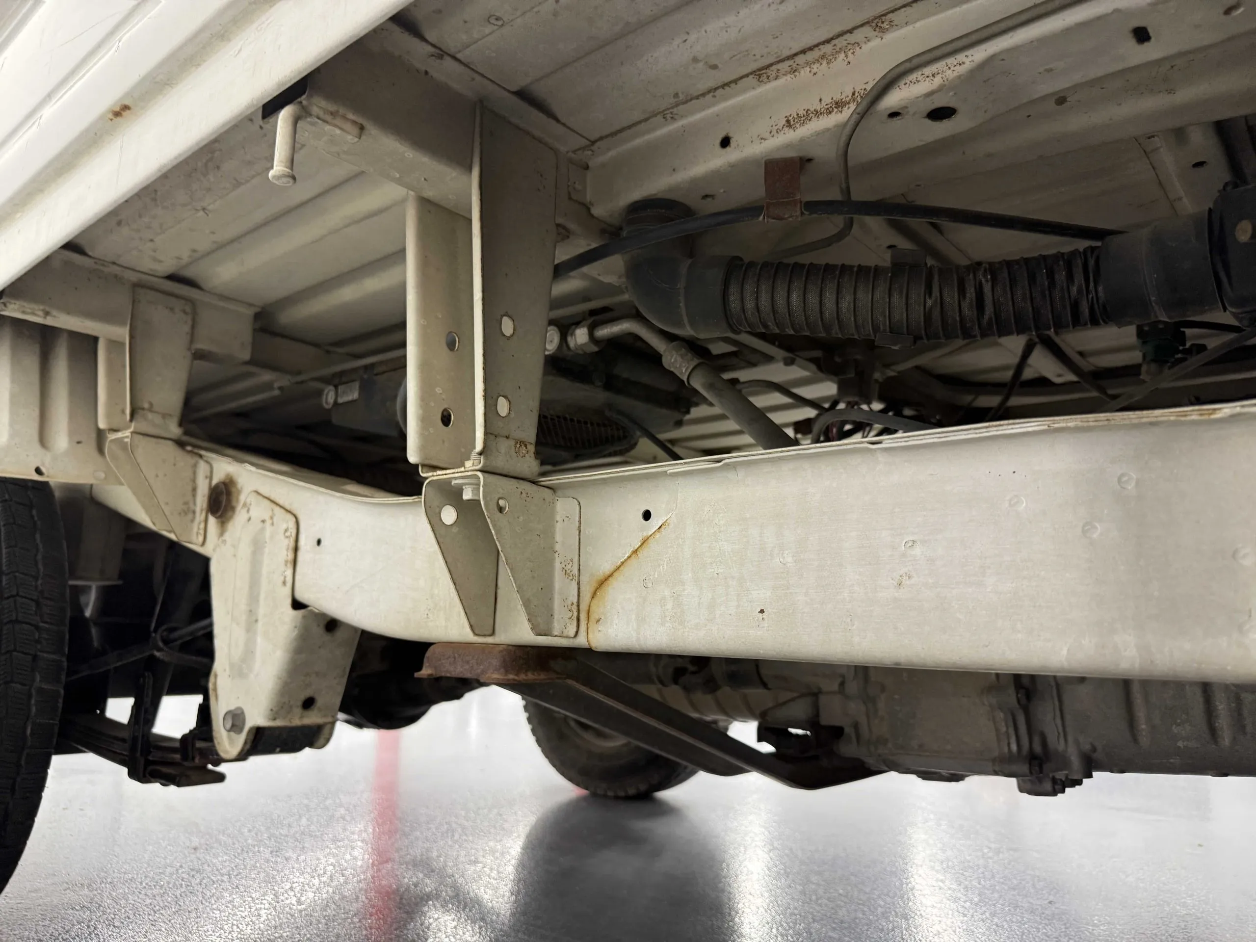 1996 Suzuki Carry 4x4